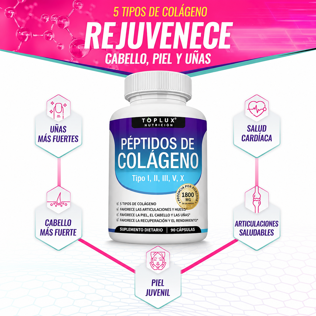 Suplemento Colágeno