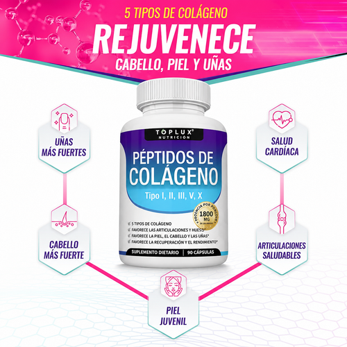 Suplemento Colágeno