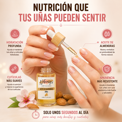 ¿Tus uñas se rompen una y otra vez justo cuando empiezan a verse bonitas?