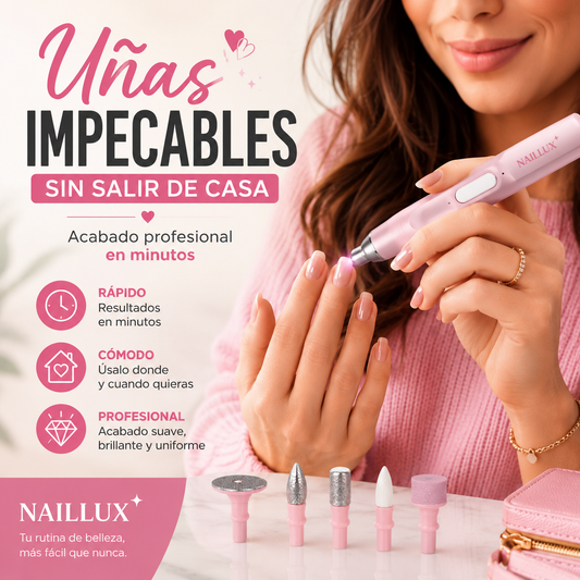 Deja de esconder tus manos y luce uñas impecables.