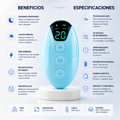 ¿Otra noche mirando el techo mientras el cansancio te destruye?