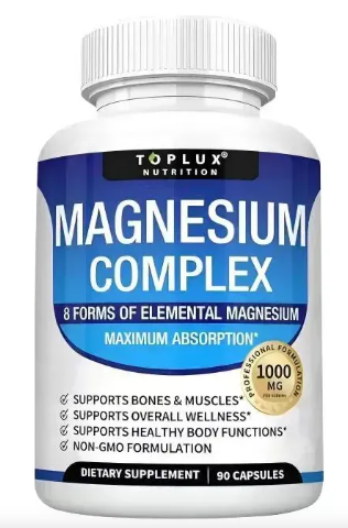 Magnesio completo (8 magnesios en 1)