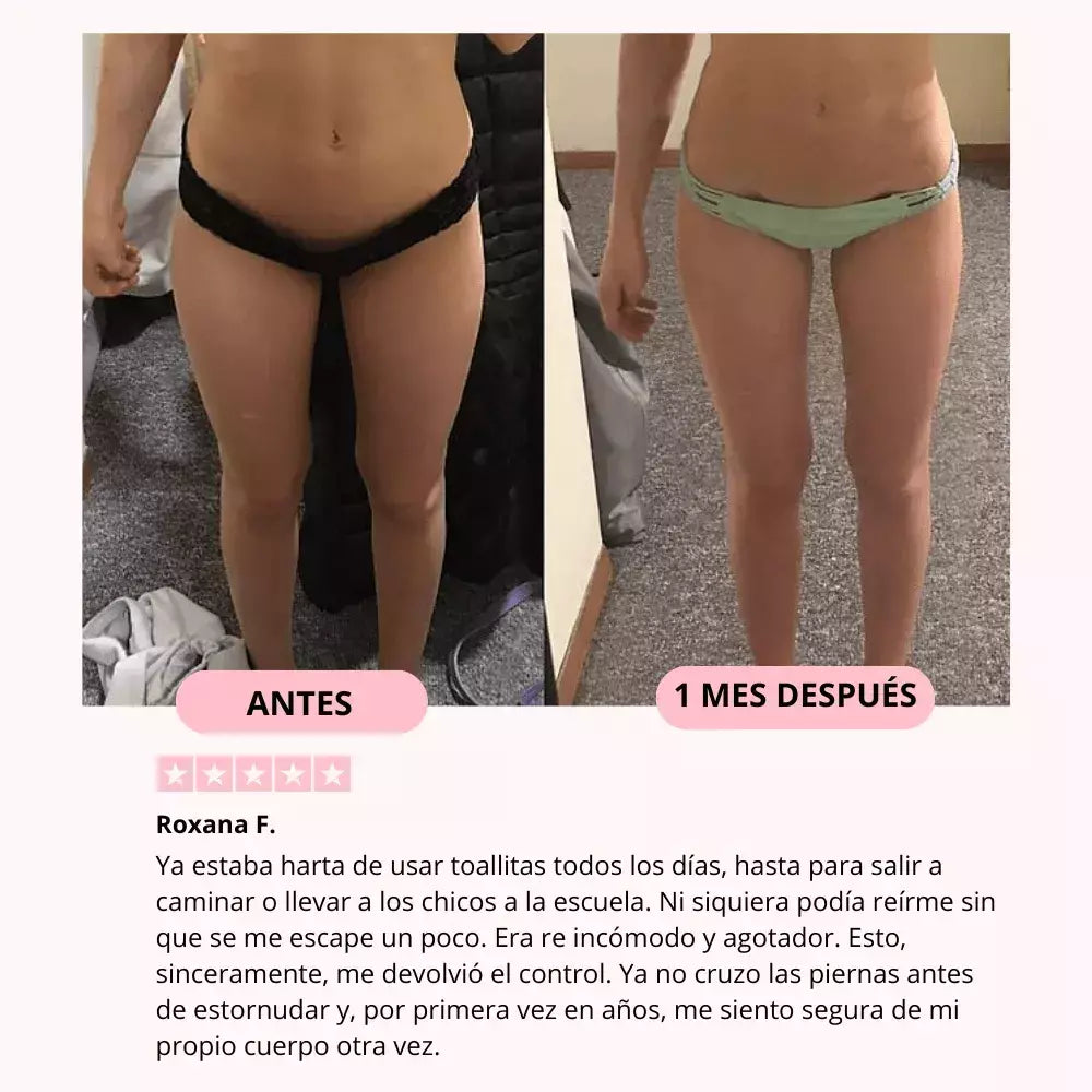 Fortalece tu cuerpo, mejora tu control y tonifica tu figura sin salir de casa.